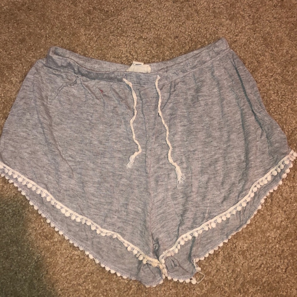 LA HEARTS SHORTS